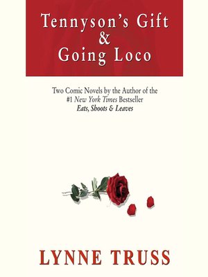 cover image of Tennyson's Gift & Going Loco